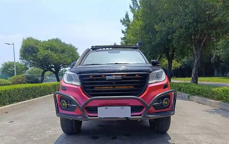 Haval H9 I рестайлинг, 2020 год, 2 000 000 рублей, 2 фотография