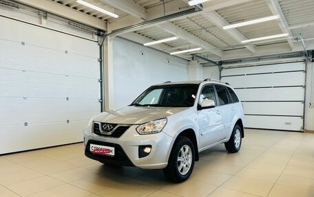 Chery Tiggo (T11), 2014 год, 999 999 рублей, 2 фотография