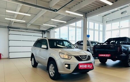 Chery Tiggo (T11), 2014 год, 999 999 рублей, 8 фотография