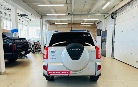 Chery Tiggo (T11), 2014 год, 999 999 рублей, 5 фотография
