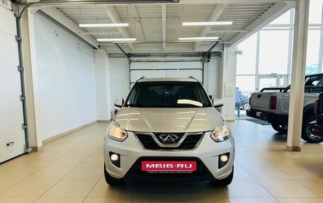 Chery Tiggo (T11), 2014 год, 999 999 рублей, 9 фотография