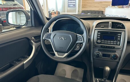 Chery Tiggo (T11), 2014 год, 999 999 рублей, 14 фотография
