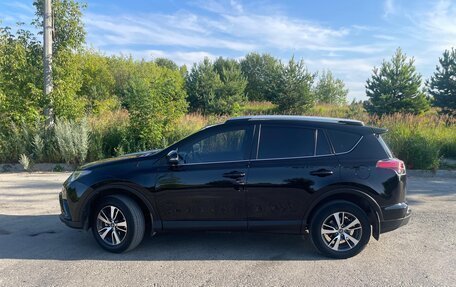 Toyota RAV4, 2017 год, 2 200 000 рублей, 5 фотография