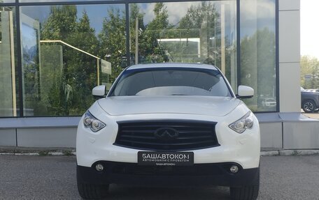 Infiniti QX70, 2016 год, 2 280 000 рублей, 2 фотография