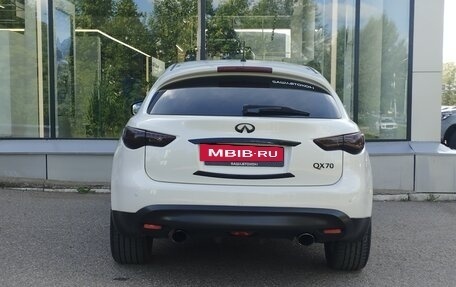 Infiniti QX70, 2016 год, 2 280 000 рублей, 4 фотография