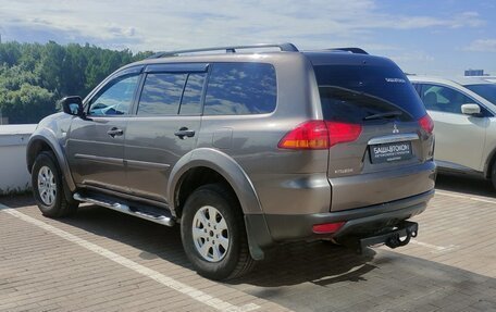Mitsubishi Pajero Sport II рестайлинг, 2012 год, 1 455 000 рублей, 6 фотография