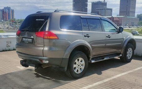 Mitsubishi Pajero Sport II рестайлинг, 2012 год, 1 455 000 рублей, 4 фотография
