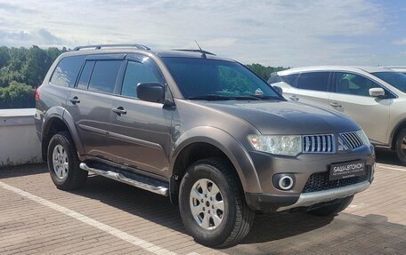 Mitsubishi Pajero Sport II рестайлинг, 2012 год, 1 455 000 рублей, 3 фотография