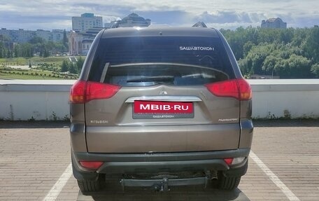 Mitsubishi Pajero Sport II рестайлинг, 2012 год, 1 455 000 рублей, 5 фотография
