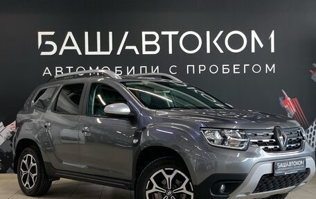 Renault Duster, 2021 год, 1 850 000 рублей, 3 фотография