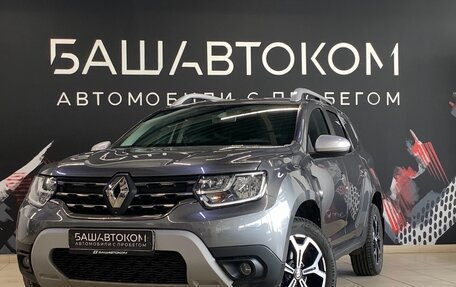 Renault Duster, 2021 год, 1 850 000 рублей, 2 фотография