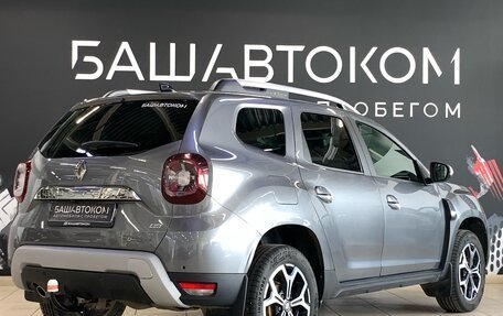 Renault Duster, 2021 год, 1 850 000 рублей, 4 фотография