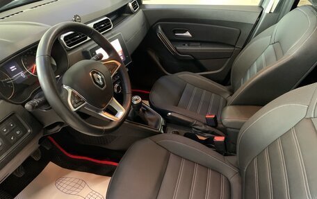 Renault Duster, 2021 год, 1 850 000 рублей, 7 фотография