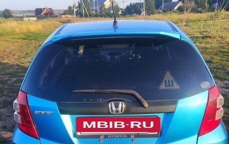 Honda Fit III, 2009 год, 720 000 рублей, 7 фотография