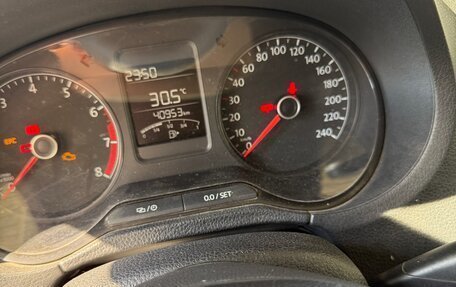 Volkswagen Polo VI (EU Market), 2018 год, 1 200 000 рублей, 7 фотография