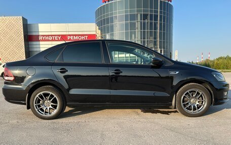 Volkswagen Polo VI (EU Market), 2019 год, 1 399 999 рублей, 4 фотография