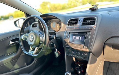 Volkswagen Polo VI (EU Market), 2019 год, 1 399 999 рублей, 12 фотография