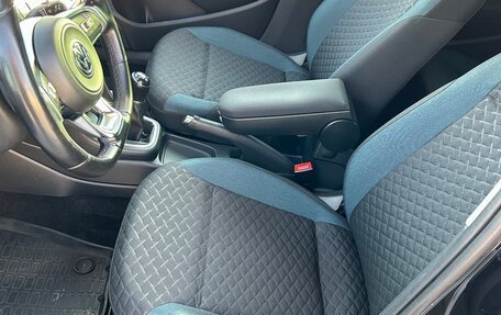 Volkswagen Polo VI (EU Market), 2019 год, 1 399 999 рублей, 7 фотография