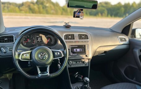 Volkswagen Polo VI (EU Market), 2019 год, 1 399 999 рублей, 11 фотография