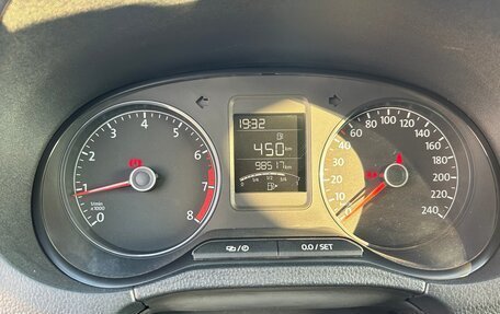 Volkswagen Polo VI (EU Market), 2019 год, 1 399 999 рублей, 14 фотография