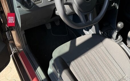 Volkswagen Polo VI (EU Market), 2018 год, 1 200 000 рублей, 8 фотография