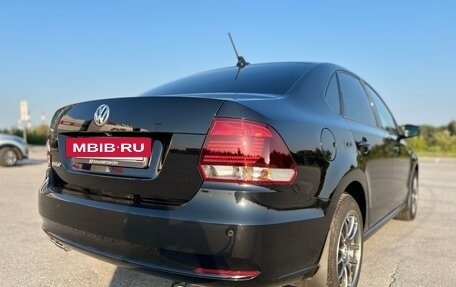 Volkswagen Polo VI (EU Market), 2019 год, 1 399 999 рублей, 3 фотография