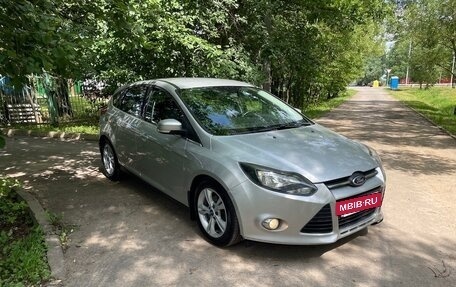Ford Focus III, 2012 год, 710 000 рублей, 2 фотография