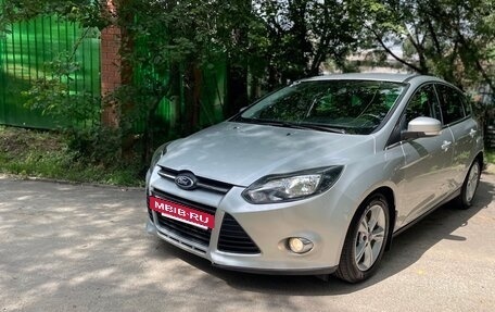 Ford Focus III, 2012 год, 710 000 рублей, 4 фотография