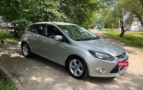 Ford Focus III, 2012 год, 710 000 рублей, 3 фотография