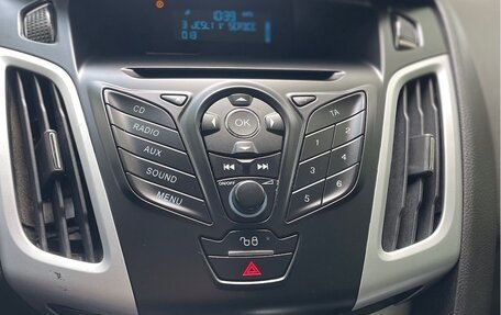 Ford Focus III, 2012 год, 710 000 рублей, 23 фотография
