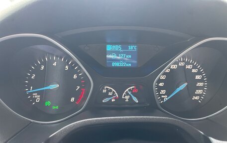 Ford Focus III, 2012 год, 710 000 рублей, 22 фотография