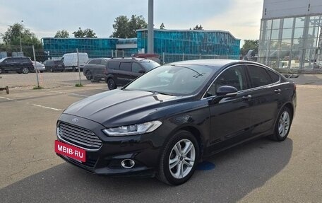 Ford Mondeo V, 2018 год, 1 650 000 рублей, 2 фотография