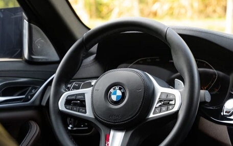 BMW 5 серия, 2021 год, 4 870 000 рублей, 9 фотография