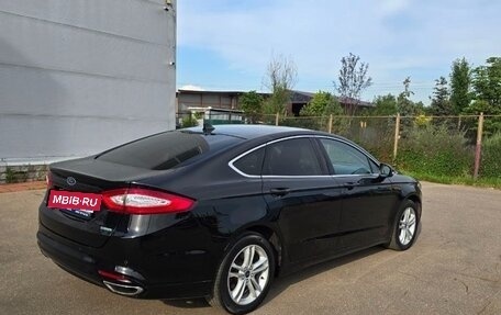 Ford Mondeo V, 2018 год, 1 650 000 рублей, 3 фотография