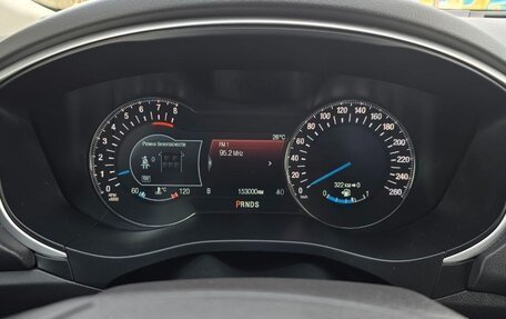 Ford Mondeo V, 2018 год, 1 650 000 рублей, 8 фотография