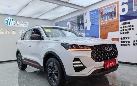 Chery Tiggo 7, 2024 год, 1 868 000 рублей, 4 фотография