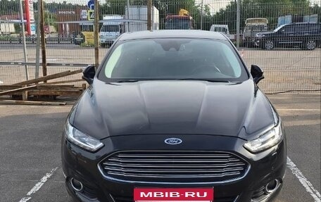Ford Mondeo V, 2018 год, 1 650 000 рублей, 7 фотография