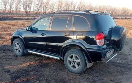 Toyota RAV4, 2001 год, 790 000 рублей, 4 фотография