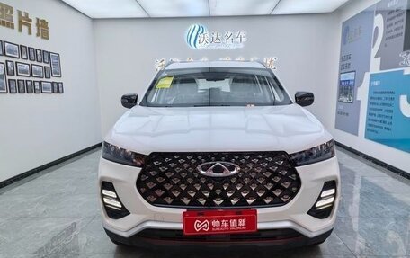Chery Tiggo 7, 2024 год, 1 868 000 рублей, 11 фотография