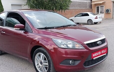 Ford Focus II рестайлинг, 2008 год, 399 000 рублей, 2 фотография