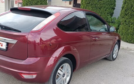 Ford Focus II рестайлинг, 2008 год, 399 000 рублей, 4 фотография