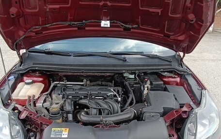 Ford Focus II рестайлинг, 2008 год, 399 000 рублей, 5 фотография