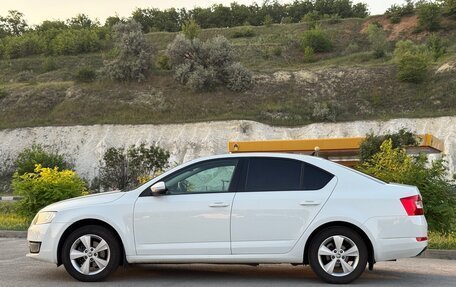 Skoda Octavia, 2016 год, 1 590 000 рублей, 6 фотография