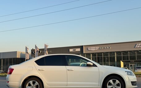 Skoda Octavia, 2016 год, 1 590 000 рублей, 3 фотография