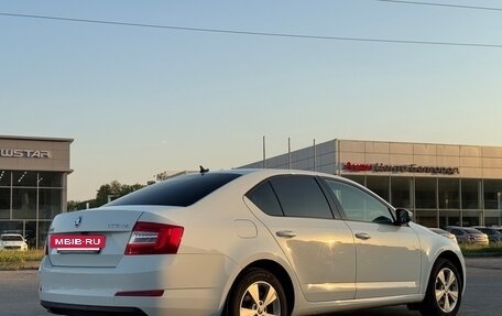 Skoda Octavia, 2016 год, 1 590 000 рублей, 4 фотография