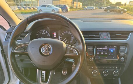 Skoda Octavia, 2016 год, 1 590 000 рублей, 7 фотография