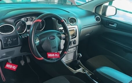 Ford Focus II рестайлинг, 2008 год, 399 000 рублей, 6 фотография