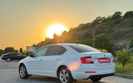 Skoda Octavia, 2016 год, 1 590 000 рублей, 5 фотография