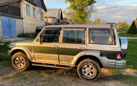 Hyundai Galloper II, 2002 год, 350 000 рублей, 2 фотография