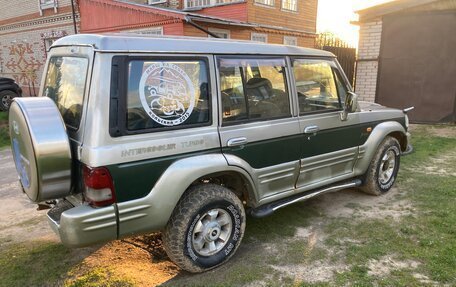 Hyundai Galloper II, 2002 год, 350 000 рублей, 4 фотография